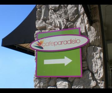 MDO Wooden Sign with Reflective Films