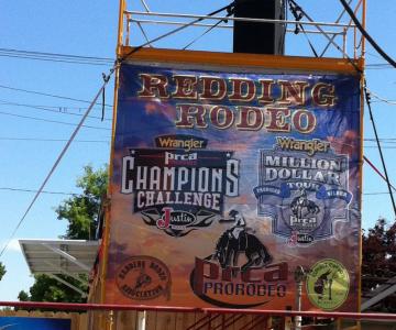 Mesh banners for allowing wind to pass through with less stress.  This is a 50% pass through material with full color print.