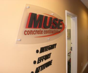 Muse Concrete
