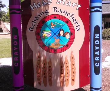 Redding Rancheria - Head Start