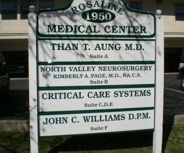 Rosaline Medical Center