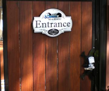 Custom Shaped Aluminum Sign Panel