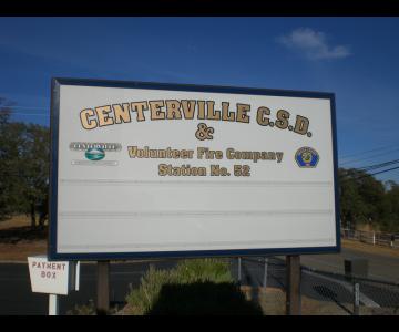 Readerboard and Header