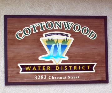 Cottonwood Water District